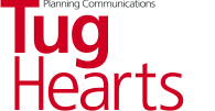 TugHearts Logo